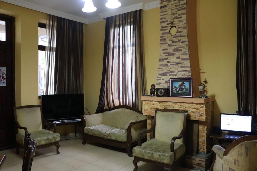 Guest House Barbi Kobuleti Dış mekan fotoğraf